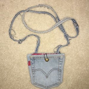 Levi’s Pocket Bag